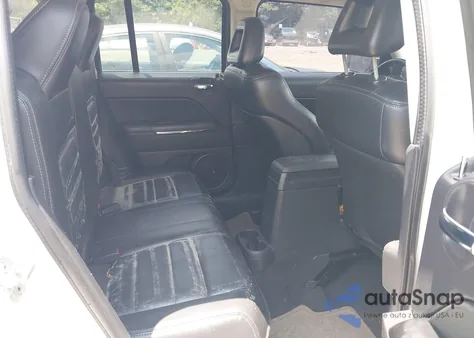 2009 Jeep Patriot Limited из США, поврежденный, VIN 1J4FT48BX9D202732